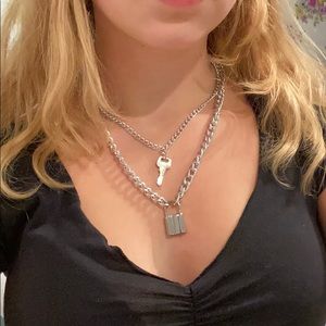 Chain necklace